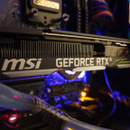 Hübsch ist sie ja :)